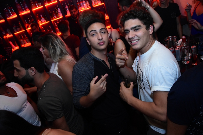 Karma Beirut on Thursday Night